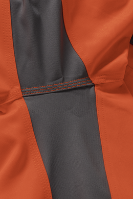 Planam Norit-Warnschutz Herrenlatzhose