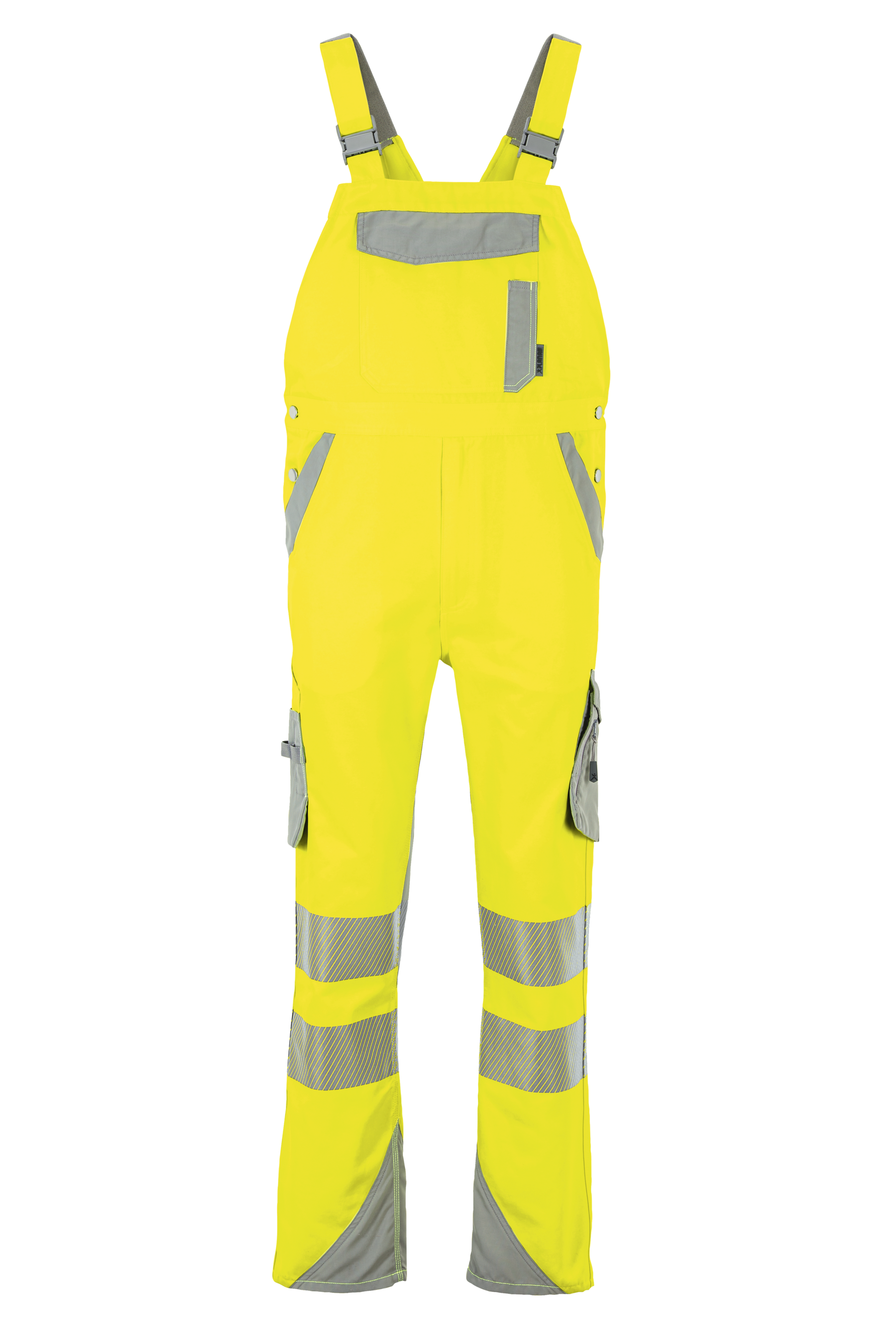 Planam Norit-Warnschutz Herrenlatzhose