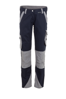 Planam Norit Damenbundhose schwarzblau-Damengrösse