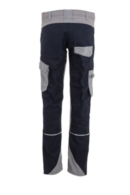 Planam Norit Damenbundhose schwarzblau-Damengrösse