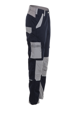 Planam Norit Damenbundhose schwarzblau-Damengrösse