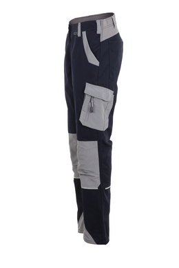 Planam Norit Damenbundhose schwarzblau-Damengrösse