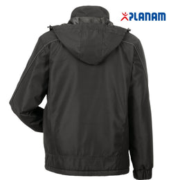 Planam Norit 6430 Herrenwinterjacke atmungsaktiv wasserdicht winddicht