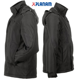 Planam Norit 6430 Herrenwinterjacke atmungsaktiv wasserdicht winddicht