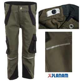 Planam  Norit Kids Bundhose