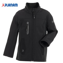 Planam Norit 655 Kids Pure Softshelljacke
