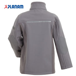 Planam Norit 655 Kids Pure Softshelljacke