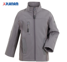 Planam Norit 655 Kids Pure Softshelljacke