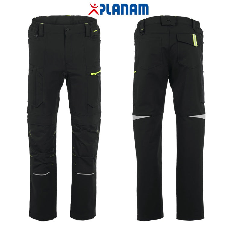 Planam rECOline nachhaltige Bundhose mit SORONA® Material