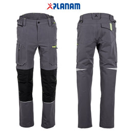 Planam rECOline nachhaltige Bundhose mit SORONA® Material