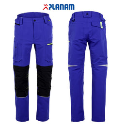 Planam rECOline nachhaltige Bundhose mit SORONA® Material