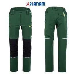 Planam rECOline nachhaltige Bundhose mit SORONA® Material