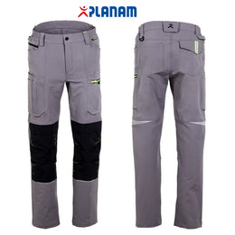 Planam rECOline nachhaltige Bundhose mit SORONA® Material