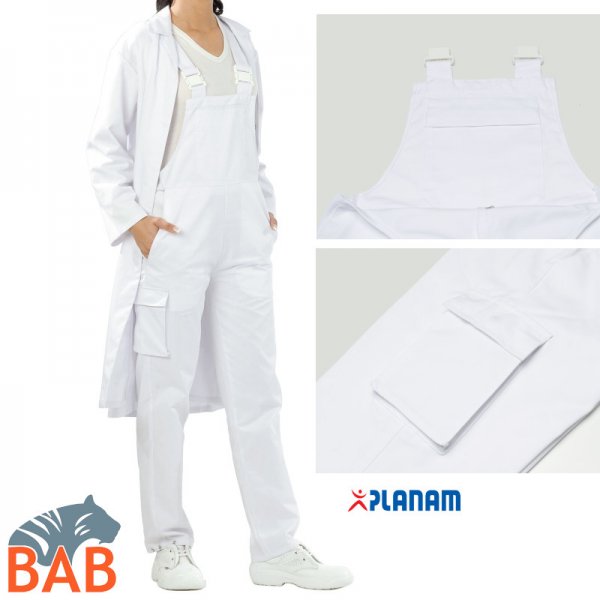 Planam FOOD Damenlatzhose Berufsbekleidung