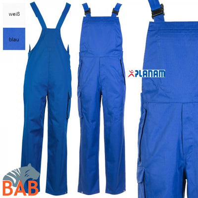 Planam FOOD Arbeitslatzhose  Herrenlatzhose