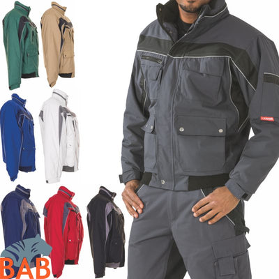 Planam Plaline Winterblouson