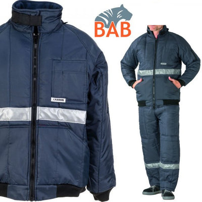 Planam Kühlhausbekleidung  Blouson Kälteschutz EN 342
