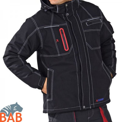 Planam Basalt Winterjacke