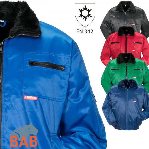 Planam Gletscher Pilotenjacke 0334