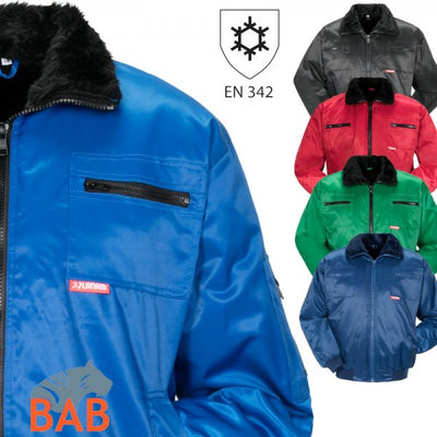 Planam Gletscher Pilotenjacke 0334