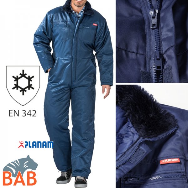 Planam Gletscher Piloten Overall
