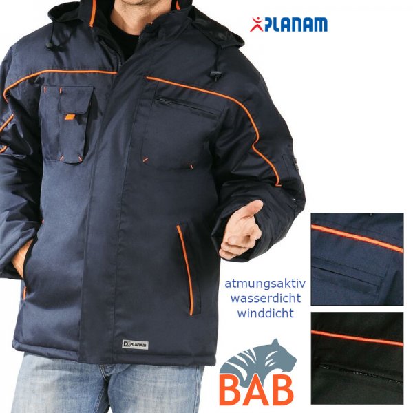 Winterjacke  Piper Arbeitskleidung
