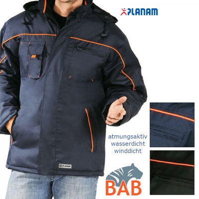 Winterjacke  Piper Arbeitskleidung
