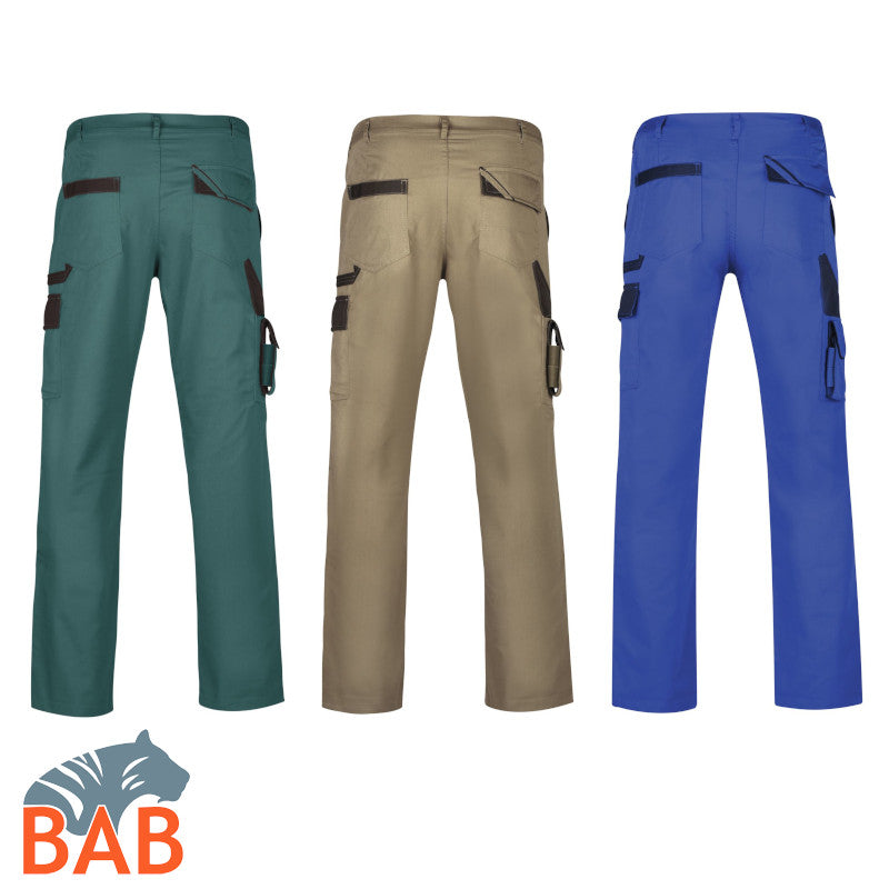 PKA SOPO Praktika Bundhose khaki 58, 64, 98