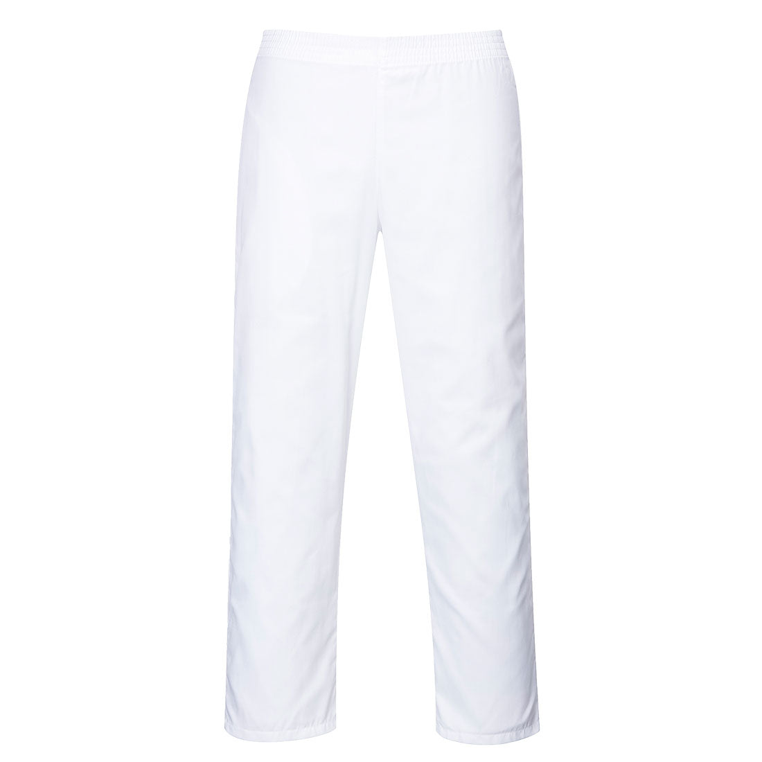 PW-2208 Schlupfhose weiß bis Gr.4XL