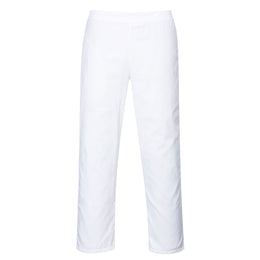 PW-2208 Schlupfhose weiß bis Gr.4XL