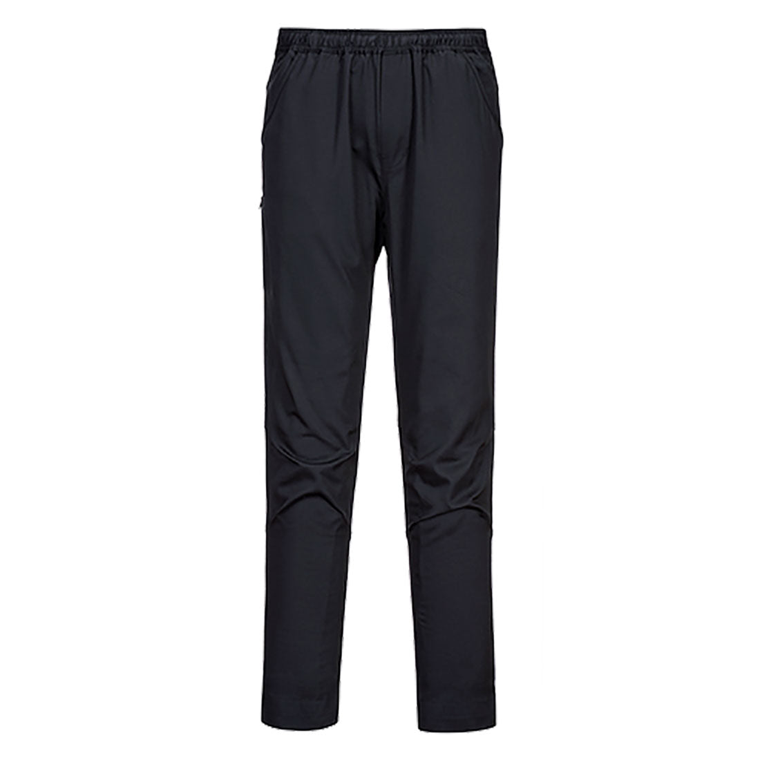 PW-C072 Chef-Kochhose SURREY, 100% BW, schwarz