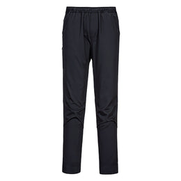 PW-C072 Chef-Kochhose SURREY, 100% BW, schwarz