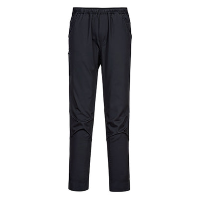 PW-C072 Chef-Kochhose SURREY, 100% BW, schwarz