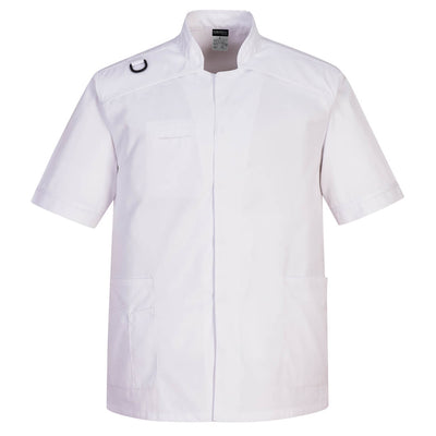 PW-C821 Herrenkasack weiß