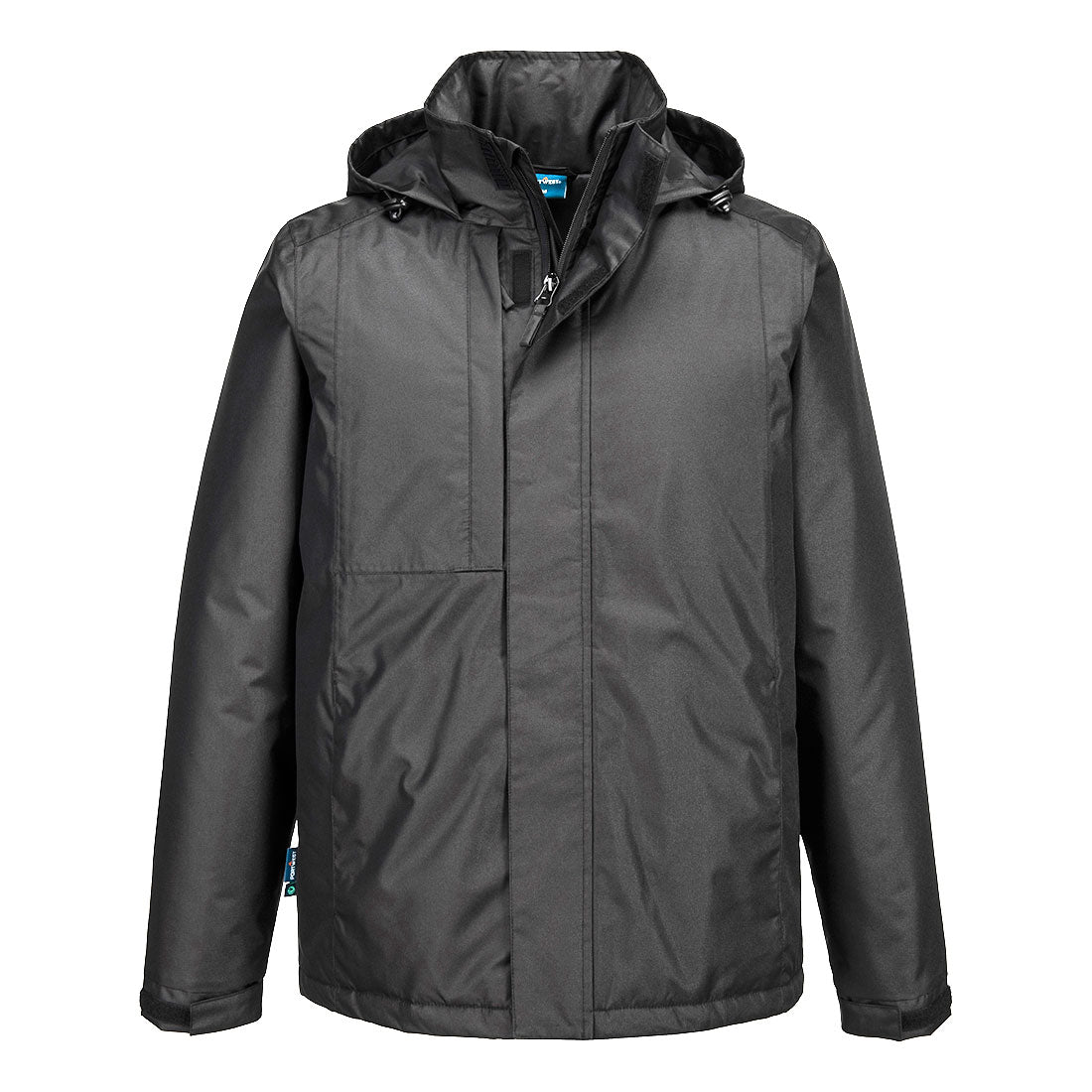PWCD864-WX2 Eco Winterjacke metallgrau