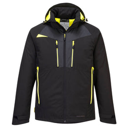 PW-DX460 Winter Jacke schwarz