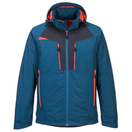 PW-DX460 Winter Jacke metro blau