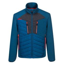 PW-DX471 Hybrid Steppjacke  metro blau