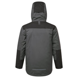 PW-EV461 Winter Parka metallgrau