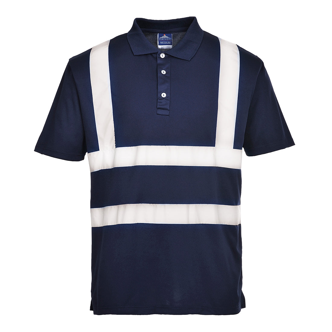 PW-F477 Iona Poloshirt marine