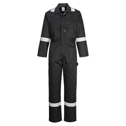 PW-F813 Funktioneller Overall  schwarz