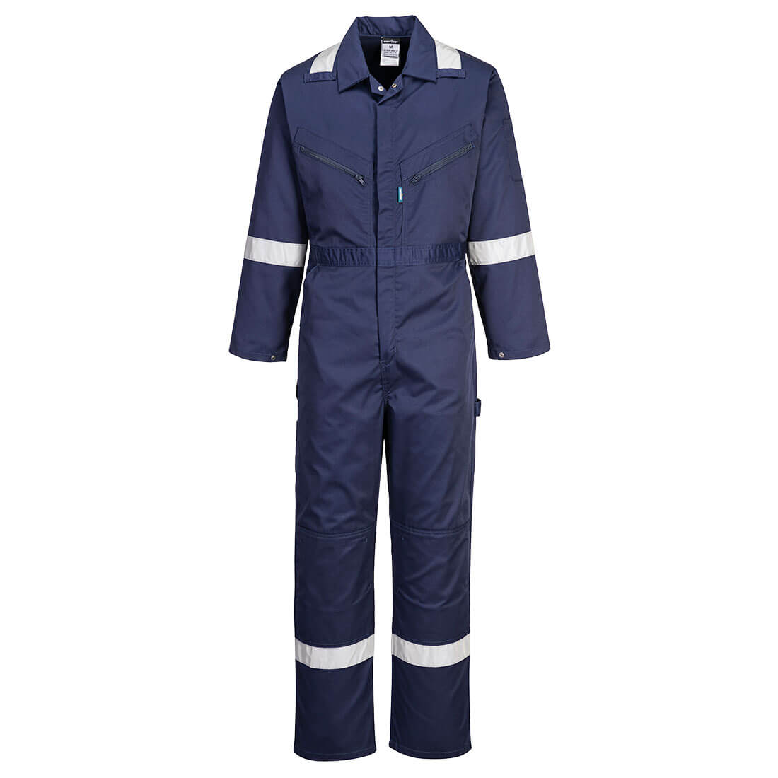 PW-F813 Funktioneller Overall  marine