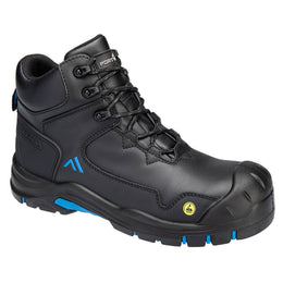 PORTWEST-PWFC18 Stiefel S3S ESD HRO SR SC FO