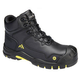 PORTWEST-PWFC18 Stiefel S3S ESD HRO SR SC FO