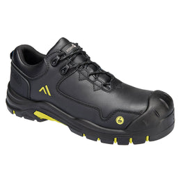 PORTWEST-PWFC19 Sicherheitshalbschuh S3S ESD HRO SR SC FO