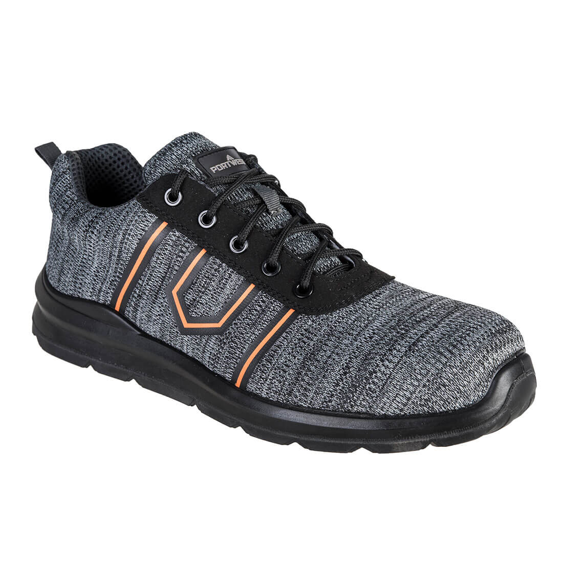 PORTWEST-PWFC25 - Portwest Compositelite Argen S3 Halbschuh Grau