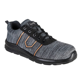 PORTWEST-PWFC25 - Portwest Compositelite Argen S3 Halbschuh Grau