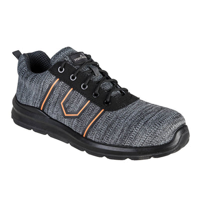 PORTWEST-PWFC25 - Portwest Compositelite Argen S3 Halbschuh Grau