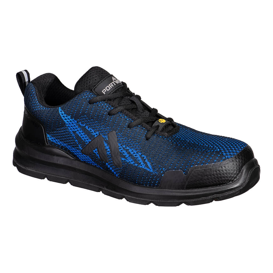 PORTWEST-PWFC32  Sicherheitshalbschuhe S1P marine/royal