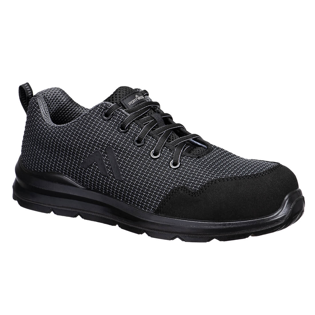 PORTWEST-PWFC72  Composite Trainer Sicherheitsschuh S3 grau